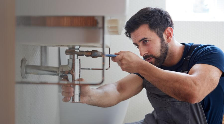 Water Pressure Adjustment in Granite Canon, WY